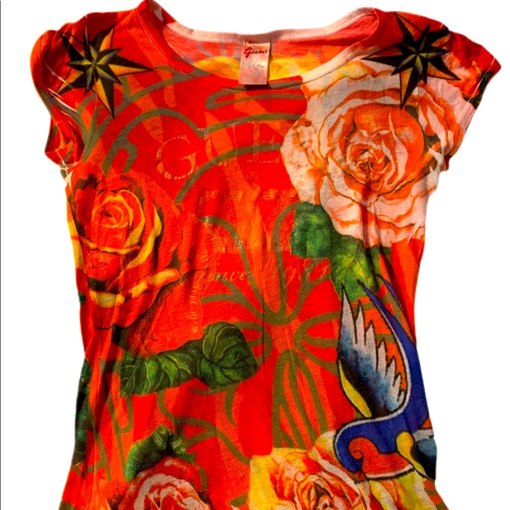 Guess shirt